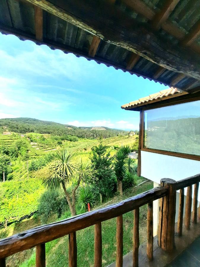 Villa Quintinha D'Amelia Celorico De Basto Exterior foto
