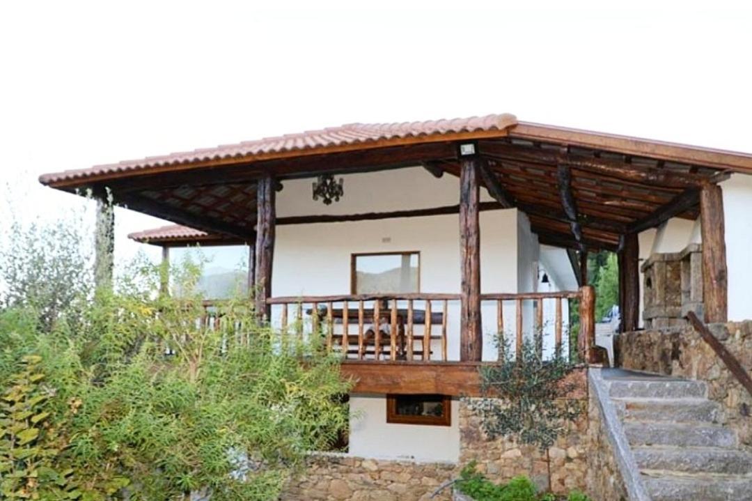 Villa Quintinha D'Amelia Celorico De Basto Exterior foto